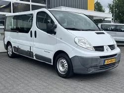 Wit Gebruikt 2010 Renault Trafic Authentique Van | € 7.950 (Super prijs)
