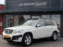 Wit Gebruikt 2008 Mercedes GLK280 SUV | € 17.250