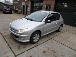 Grijs Gebruikt 2009 Peugeot 206 Hatchback | € 2.350 (Eerlijke prijs)
