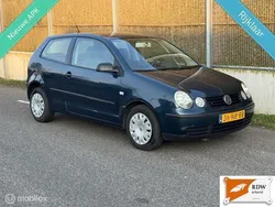 Groen Gebruikt 2003 VW Polo Hatchback | € 1.650 (Goede deal)