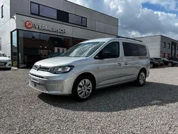 Zilver Gebruikt 2023 VW Caddy Maxi Dark Label MPV | € 28.499