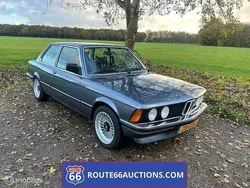 Blauw Gebruikt 1980 BMW 323 Coupé | € 11.100