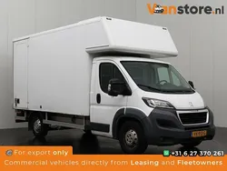 Wit Gebruikt 2016 Peugeot Boxer Van | € 9.500 (Iets duurder)