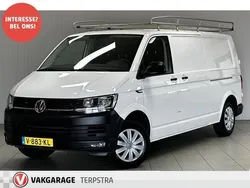 Wit Gebruikt 2018 VW T6 Highline Van | € 18.850 (Goede deal)