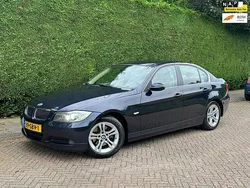 Blauw Gebruikt 2008 BMW 318 Sedan | € 4.750 (Eerlijke prijs)