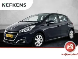 Blauw Gebruikt 2016 Peugeot 208 Hatchback | € 9.425 (Eerlijke prijs)