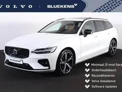 Wit Gebruikt 2024 Volvo V60 Plus Stationwagen | € 49.900 (Duur)