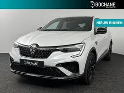 Wit Gebruikt 2024 Renault Arkana Esprit Alpine SUV | € 32.300 (Duur)