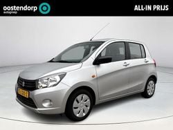 Grijs Gebruikt 2018 Suzuki Celerio Comfort Hatchback | € 7.950 (Eerlijke prijs)