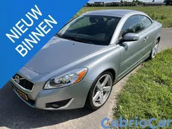 Grijs Gebruikt 2010 Volvo C70 Summum Cabriolet | € 12.950 (Eerlijke prijs)