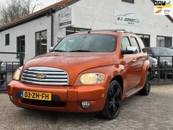 Oranje Gebruikt 2008 Chevrolet HHR LT Stationwagen | € 2.499
