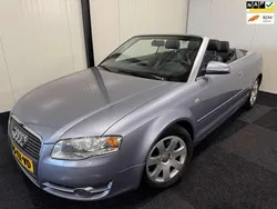 Grijs Gebruikt 2007 Audi A4 Cabriolet Proline Cabriolet | € 4.995 (Eerlijke prijs)