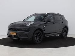 Zwart Gebruikt 2024 Lynk & Co 01 SUV | € 29.700 (Eerlijke prijs)