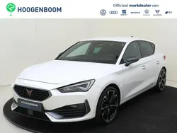 Wit Gebruikt 2022 Cupra Leon VZ Hatchback | € 25.450 (Goede deal)