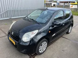 Zwart Gebruikt 2010 Suzuki Alto Exclusive Hatchback | € 3.350 (Goede deal)