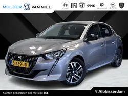Grijs, metallic lak Gebruikt 2023 Peugeot 208 Allure Hatchback | € 20.995 (Iets duurder)