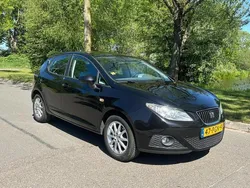Zwart Gebruikt 2011 Seat Ibiza Style Hatchback | € 3.995 (Eerlijke prijs)