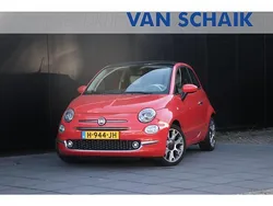 Rood Gebruikt 2015 Fiat 500 Sport Hatchback | € 7.950 (Eerlijke prijs)