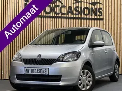 Grijs Gebruikt 2013 Skoda Citigo Ambition Hatchback | € 6.999 (Eerlijke prijs)