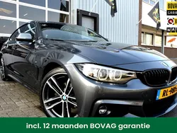Grijs Gebruikt 2018 BMW 420 Executive Coupé | € 24.950 (Duur)