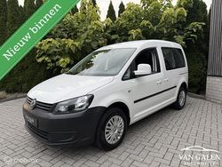 Wit Gebruikt 2014 VW Caddy MPV | € 13.750 (Duur)