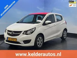 Wit Gebruikt 2018 Opel Karl Edition Hatchback | € 6.950 (Goede deal)
