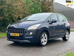 Blauw Gebruikt 2011 Peugeot 3008 MPV | € 5.750 (Eerlijke prijs)