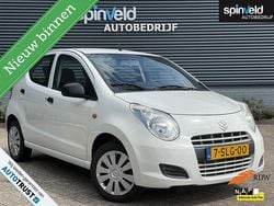 Wit Gebruikt 2013 Suzuki Alto Comfort Hatchback | € 3.750 (Eerlijke prijs)