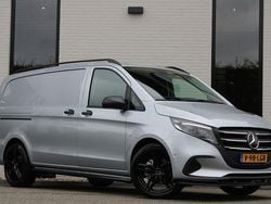 Zilver Nieuw 2024 Mercedes Vito Edition MPV | € 48.950 (Goede deal)