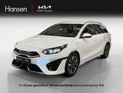 Wit Gebruikt 2022 Kia Ceed Hatchback | € 20.945 (Eerlijke prijs)