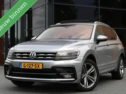 Grijs Gebruikt 2019 VW Tiguan Allspace R-line SUV | € 20.950 (Eerlijke prijs)