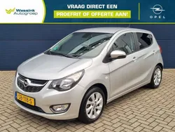 Grijs Gebruikt 2018 Opel Karl Innovation Hatchback | € 14.690 (Iets duurder)