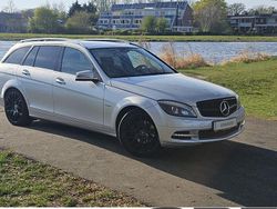 Grijs Gebruikt 2011 Mercedes C180 AMG Stationwagen | € 9.900 (Goede deal)