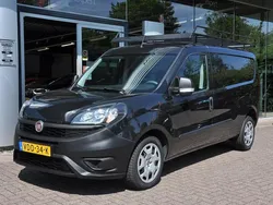 Zwart Gebruikt 2019 Fiat Doblò MPV | € 8.950 (Goede deal)