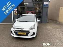 Wit Gebruikt 2020 Hyundai i10 Comfort Hatchback | € 11.450 (Eerlijke prijs)