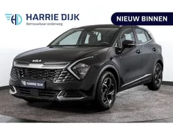 Zwart Gebruikt 2024 Kia Sportage SUV | € 34.695 (Super prijs)