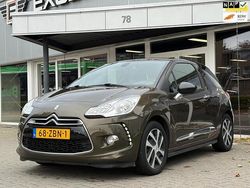 Bruin Gebruikt 2012 Citroën DS3 Chic Hatchback | € 4.950 (Eerlijke prijs)