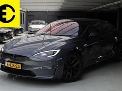Gebruikt 2022 Tesla Model S Plaid Hatchback | € 79.950