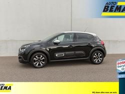 Zwart Gebruikt 2023 Citroën C3 PureTech Hatchback | € 16.350 (Eerlijke prijs)