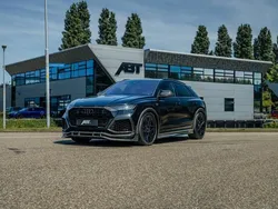 Zwart Gebruikt 2023 Audi RS Q8 Ambiente SUV | € 312.950