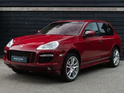 Rood Gebruikt 2008 Porsche Cayenne SUV | € 37.500
