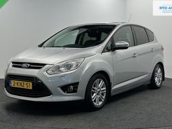 Grijs Gebruikt 2013 Ford C-MAX Titanium MPV | € 5.750 (Eerlijke prijs)