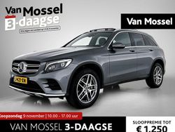 Grijs Gebruikt 2017 Mercedes GLC350 Premium Plus SUV | € 29.400 (Eerlijke prijs)