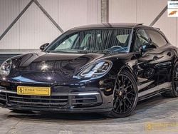Zwart (metallic) Gebruikt 2017 Porsche Panamera Sport Turismo Stationwagen | € 57.950 (Eerlijke prijs)