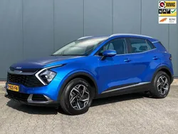 Blauw Gebruikt 2022 Kia Sportage GT-Line SUV | € 28.950 (Goede deal)