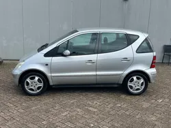 Grijs Gebruikt 2003 Mercedes A140 Elegance MPV | € 1.150 (Eerlijke prijs)