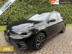 Zwart Gebruikt 2022 VW Polo Hatchback | € 19.500 (Eerlijke prijs)