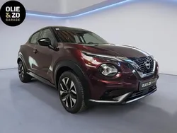Rood Gebruikt 2023 Nissan Juke Acenta SUV | € 19.950 (Goede deal)