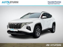 Wit Gebruikt 2023 Hyundai Tucson Comfort SUV | € 32.744 (Eerlijke prijs)