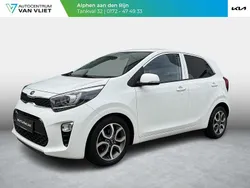 Wit Gebruikt 2020 Kia Picanto Hatchback | € 12.940 (Eerlijke prijs)